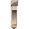 Ekena Millwork Westlake Arts and Crafts Smooth Bracket w/ Offset Brace, Douglas Fir, 7 1/2"W x 34"D x 34"H BKT0806X34X34WTL03SDF - alternate 2